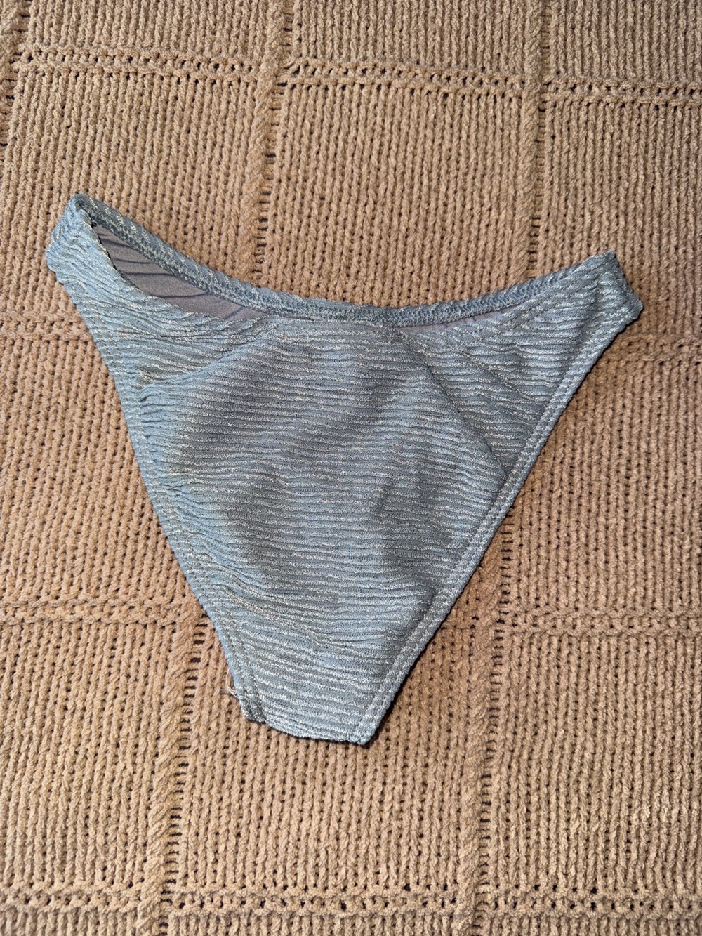 1.  Rumer Rosa Bikini Bottom - Picture 4 of 7